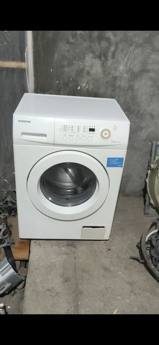 Стиральные машинки в хорошем состоянии есть гарантия я сам мастер