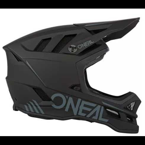 Вело каска O'NEAL BLADE POLYACRYLITE solid black