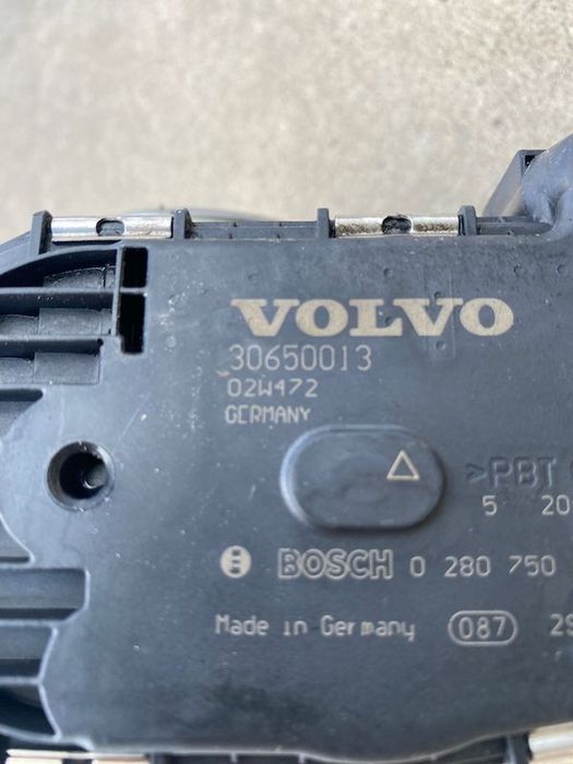 Clapeta Acceleratie 2.5 Turbo Volvo XC90 30650013