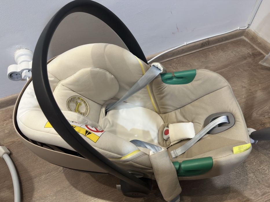 Cybex Aton S2 I-size