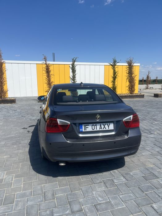 BMW Seria 3 (E90) – Mașină întreținută, aspect plăcut