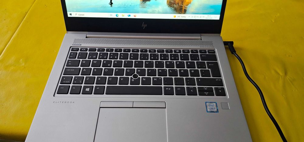 Laptop Hp EliteBook 830 g6 i5 gen 8