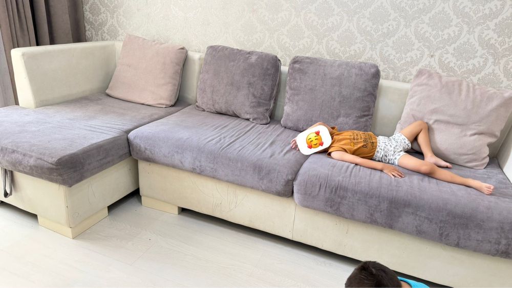 Продам угловой диван