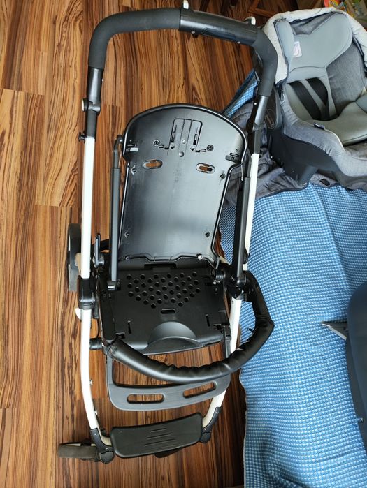 Детска количка Peg Perego book plus 3 в 1