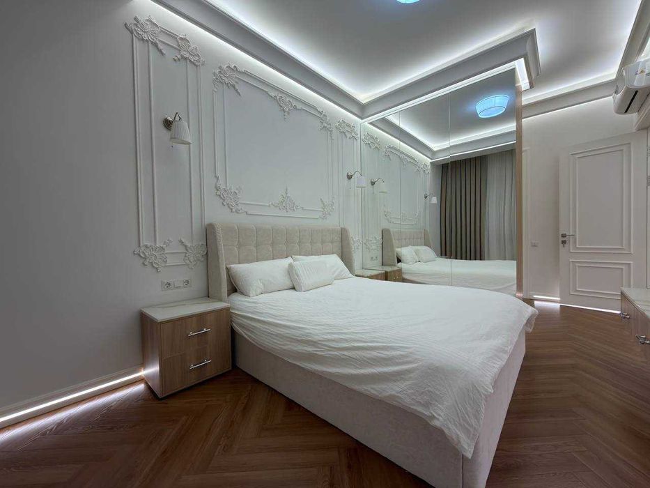 Tashkent City BOULEVARD сдается шикарная 3ком квартира