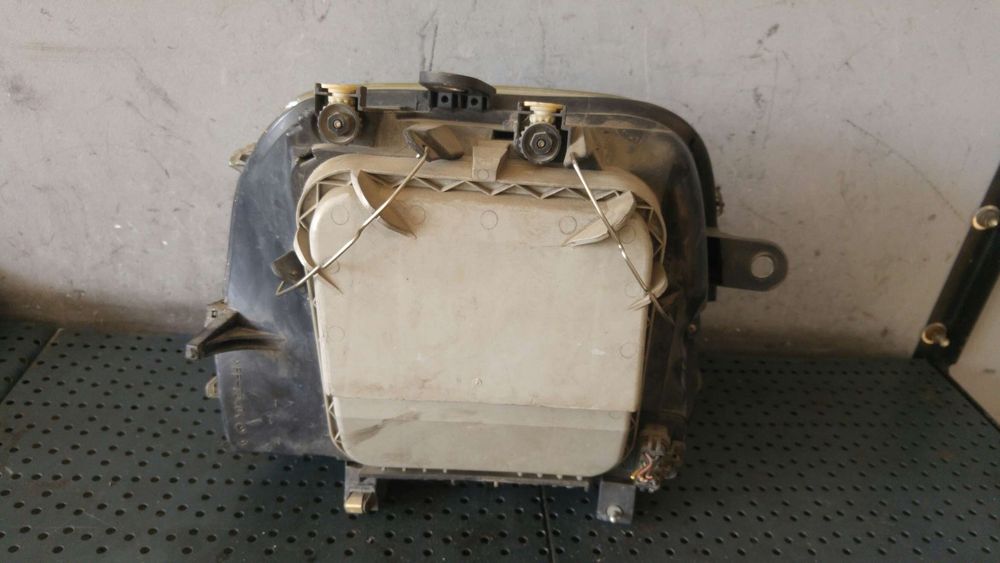 Far stanga fiat doblo mpv 119 223 40550748