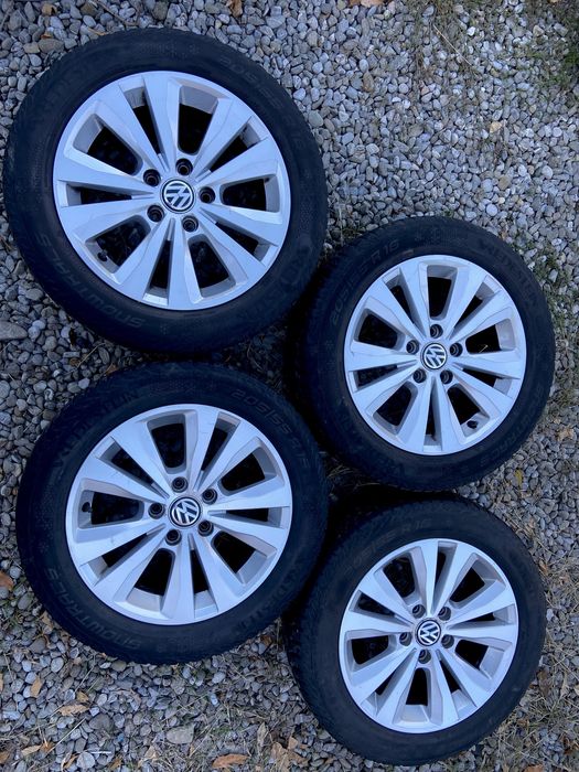 Jante 16 - VW. Golf 7 -