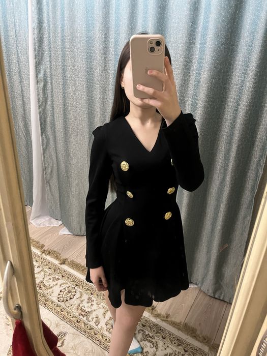 Вечерний платье на новый год