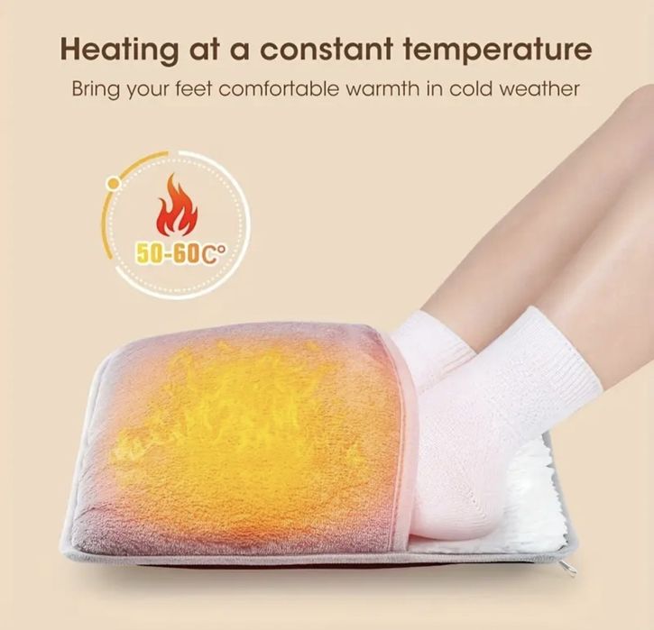 USB Обогреватель для ног