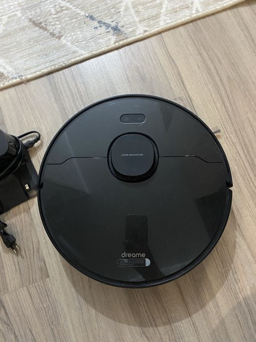 РоботПылесос DREAME!!