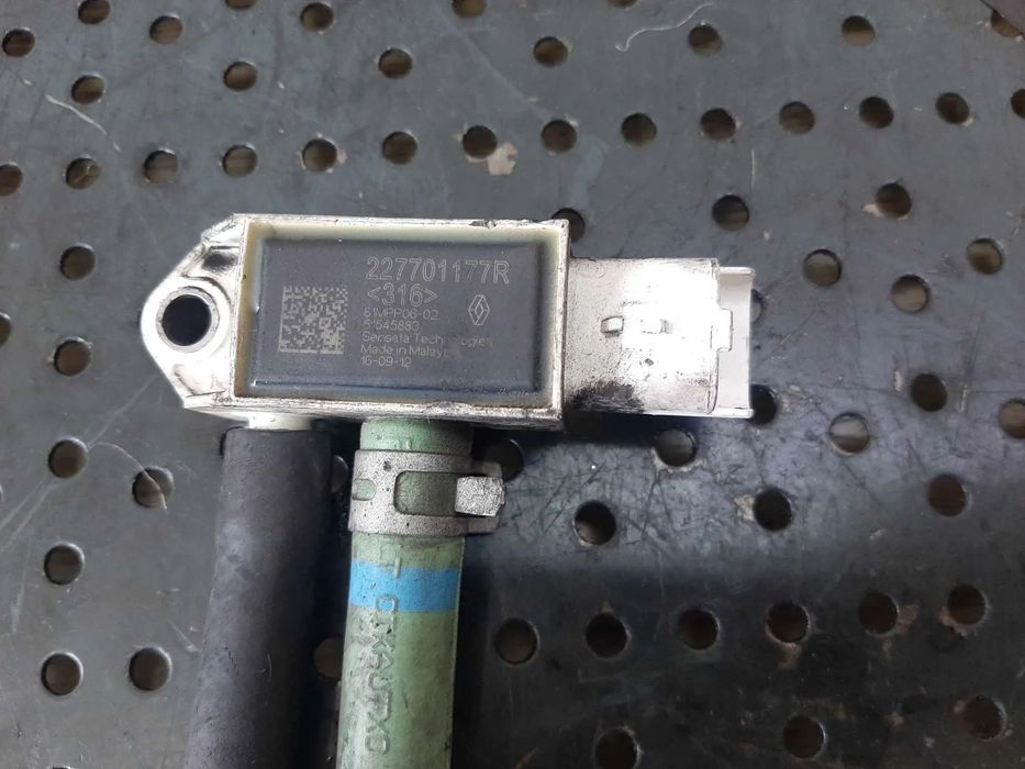 senzor presiune gaze 1.5 dci nissan qashqai renault kadjar clio 4 bh 227701177r 81mpp06-02