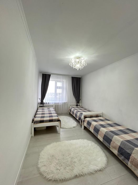 4-комнатная квартира