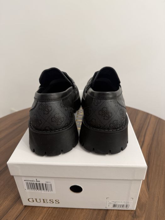 Мокасини Гес / Guess