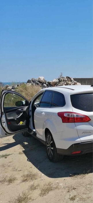 Ford Focus MKIII 2011 -248xxx km-