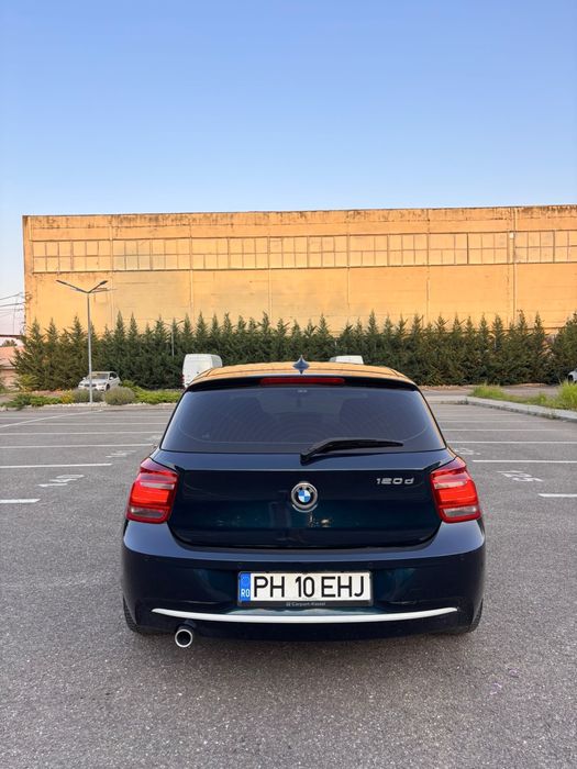 BMW 1 Series 2011 — imagine 4