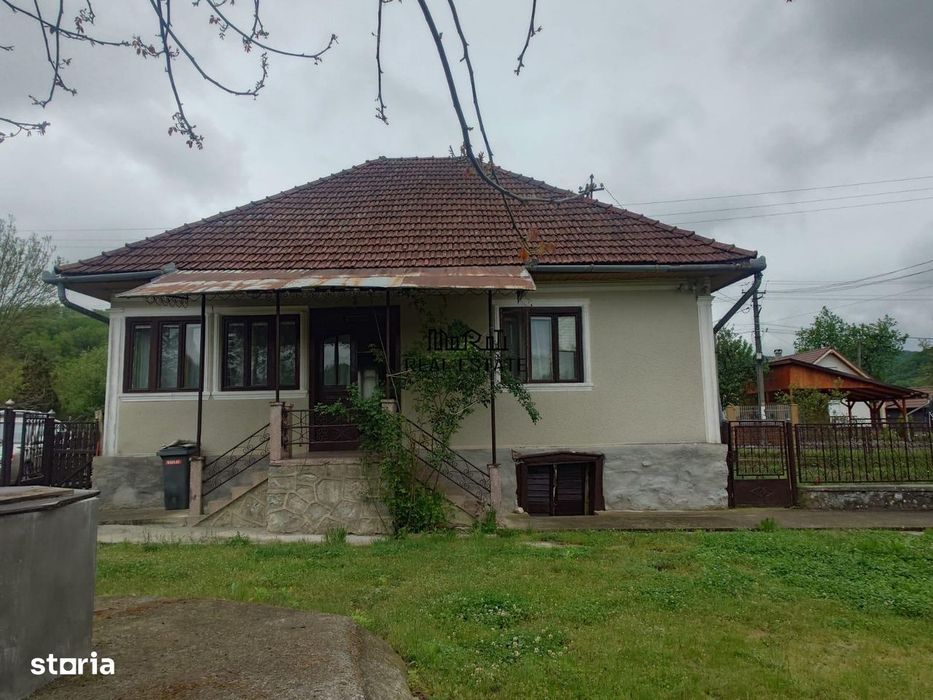 Casa plus Teren Risculita