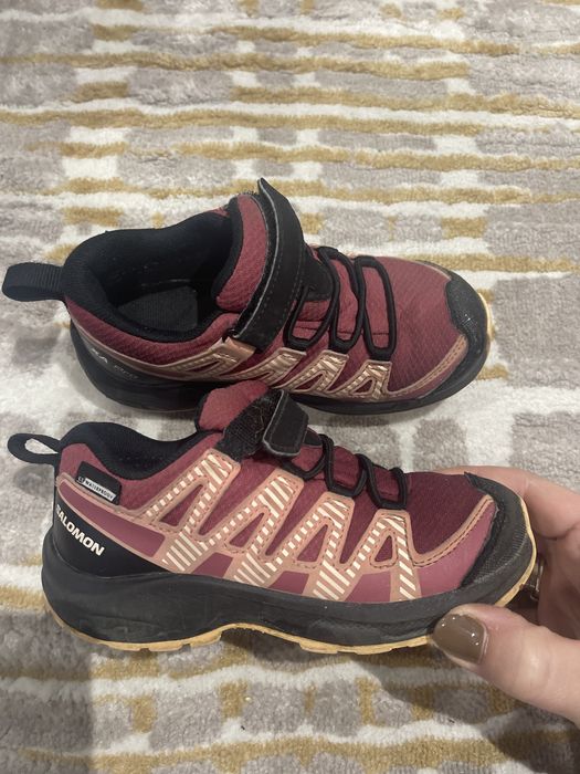 Детски обувки Salomon