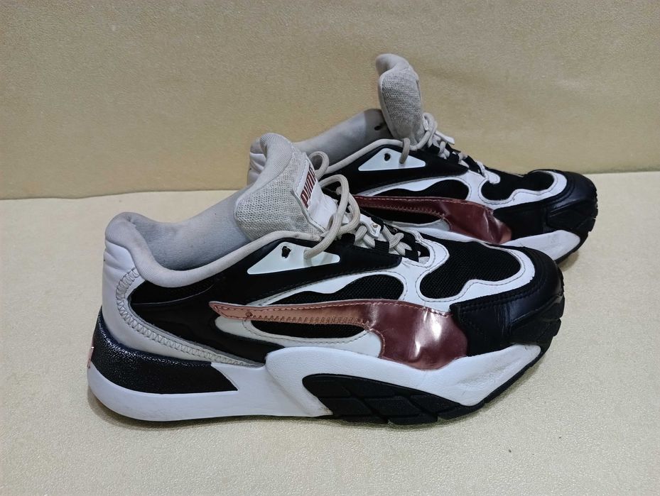 Puma N 38,5 кожено - 29 лв