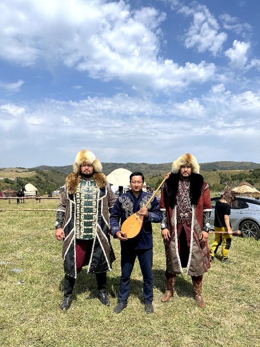 Домбыра баян. Выписка. Құдалық. Наурыз. Алматы қ