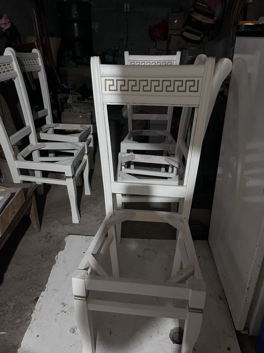 рестоврация стол стулев