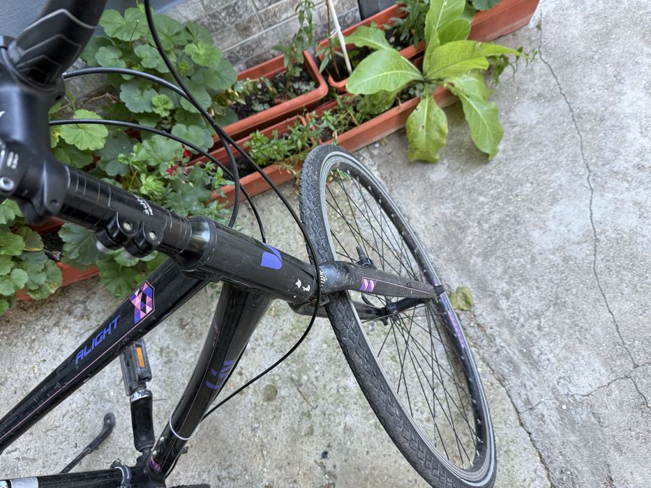 Vand bicicleta giant