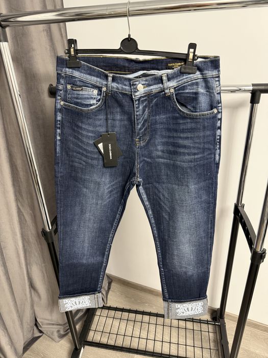 Blugi DOLCE & GABBANA super calitate