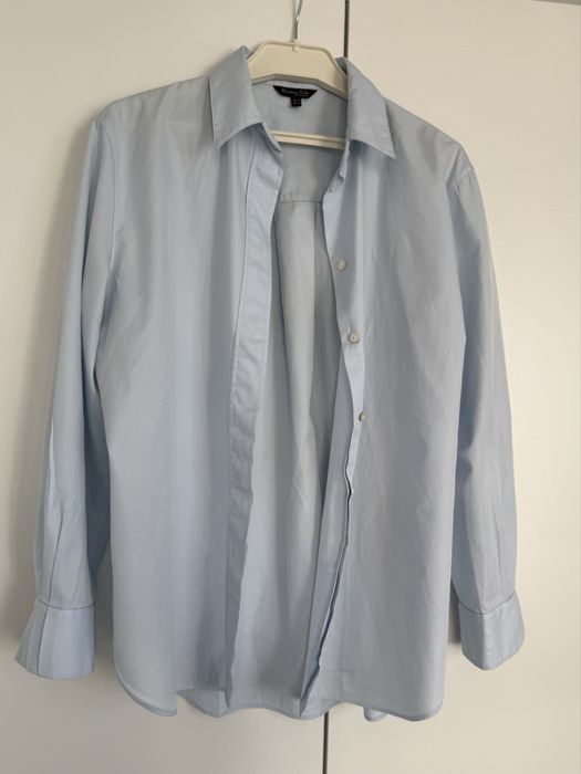 Рубашка Massimo Dutti хлопок 44–46