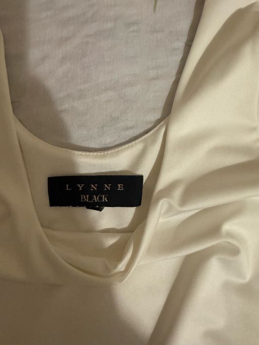 Бял потник lynne black