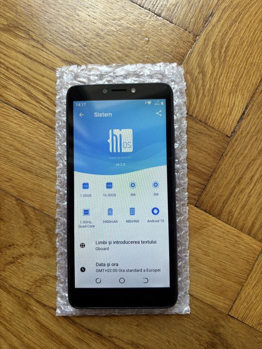 Tecno Pop 2F de 16 Gb Dual Blue