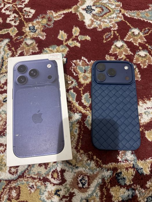 Iphone 17 pro sim Esim