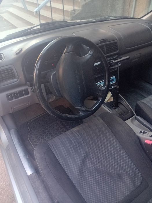 Субару Импреза 2000 куб 125 к.с -НА ЧАСТИ