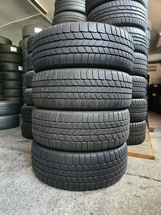 Continental 215/55 R17 94V MS iarnă