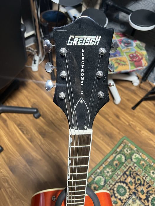 Гитара Gretch 5120 Electromatic Hollow body (2011)