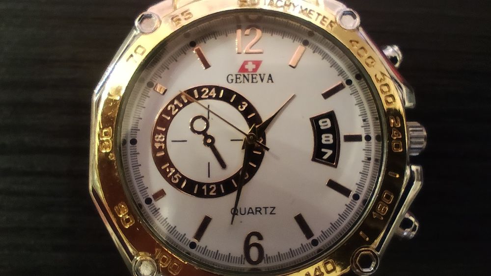 Ceas Bărbătesc GENEVA