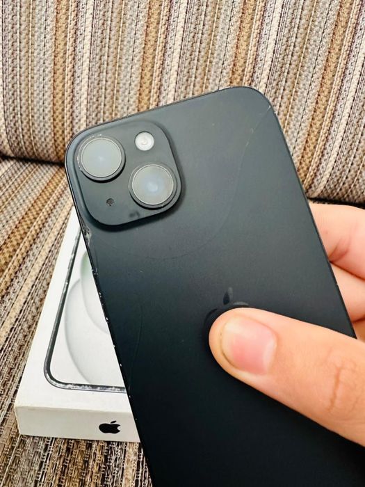 Айфон 15 / Iphone 15 128гб