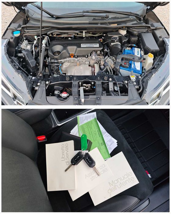 НОВИ ДЖАНТИ-ГумиDOT1825/Ролбар/Степенки/Спойлер/NAV-Български Cr-v