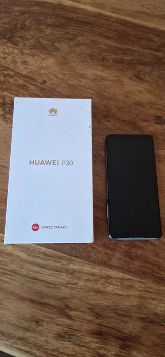 HUAWEY P 30 в много добро състояние