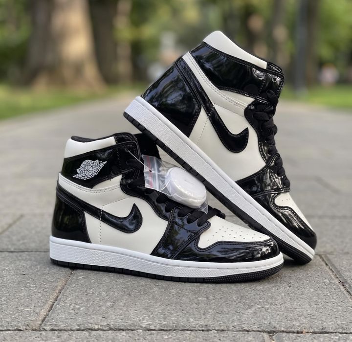 Adidasi Jordan 1 High All Star Weekend