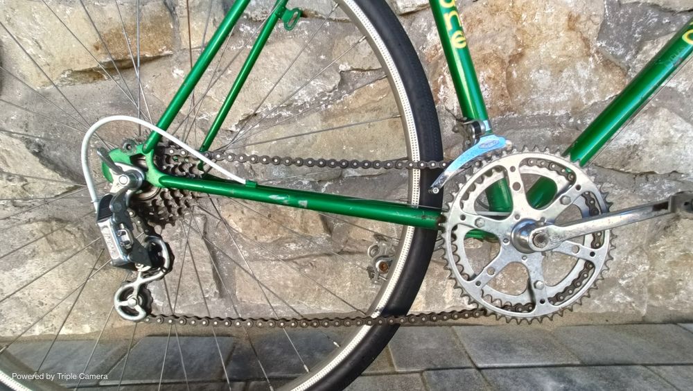 Cursiera Gitane Interclub '76