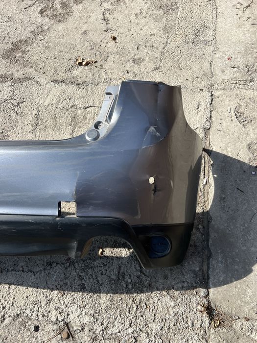 Задний бампер от Mitsubishi ASX 2013