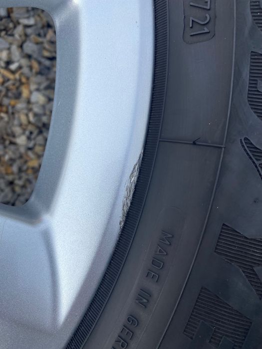 17 Цола 5 х 112 мм Мерцедес , Mercedes C Класа W 205 , A , B Вито