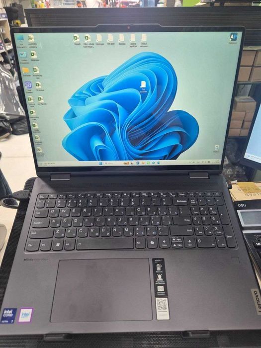 lenovo yoga 7 2-in-1 16iml9