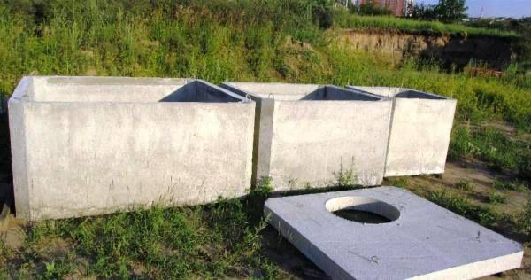 плиты кольца кводраты ккс