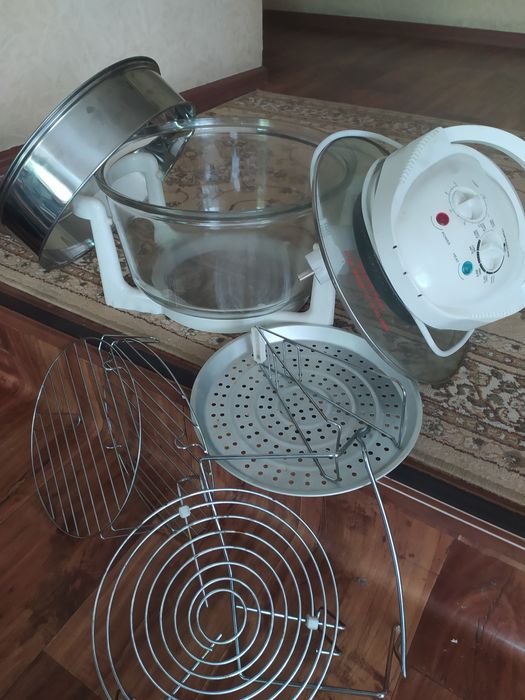 Аэро -Грильница - духовка