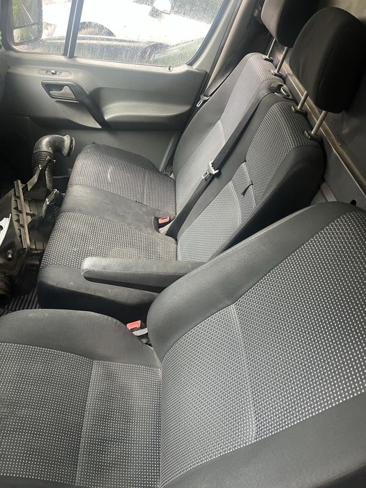 Mercedes sprinter