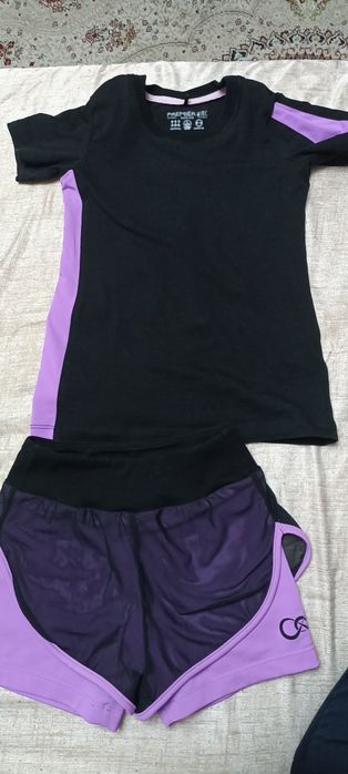 Костюм для гимнастики