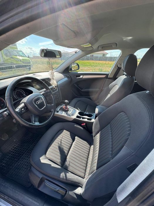 AUDI A4 2008 — imagine 4
