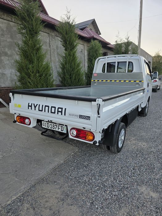 Хундай Портер 2023/10 Электро