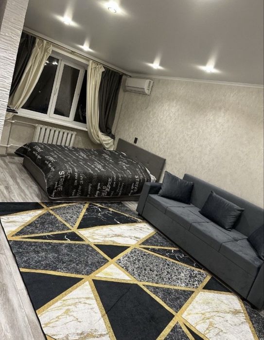 Посуточная квартира