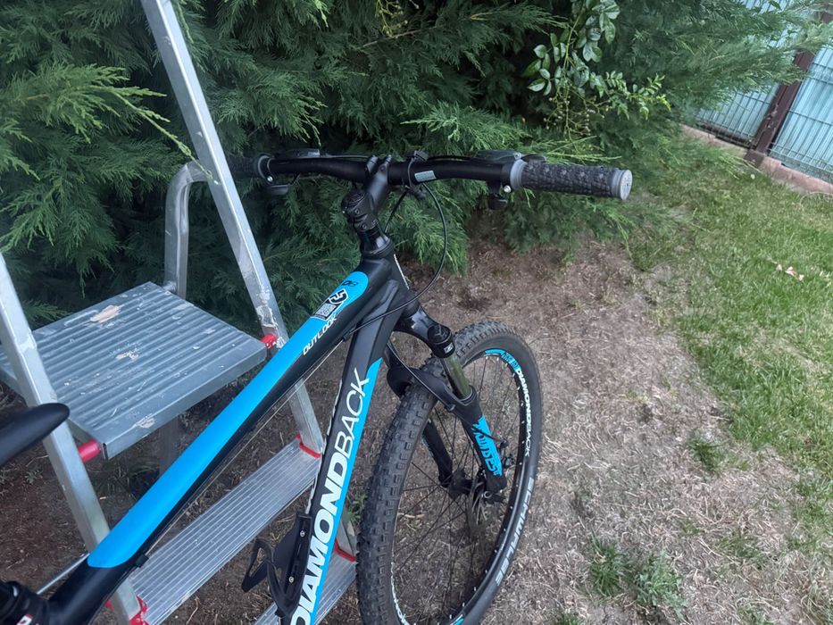 Bicicleta MTB 27.5, DiamondBack